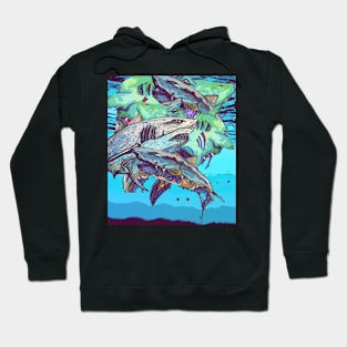 Ascendan-sea Hoodie